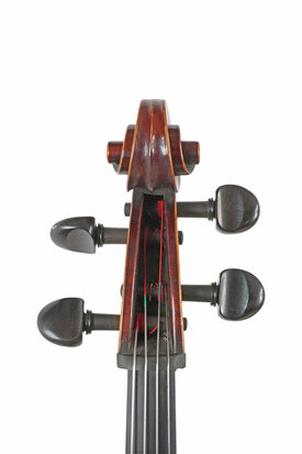 Duitse cello einde van 19de eeuw / verkocht