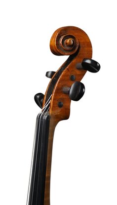 Oude Duitse viool ca.1800 / verkocht