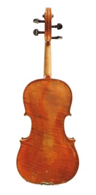 Oude Duitse viool ca.1800