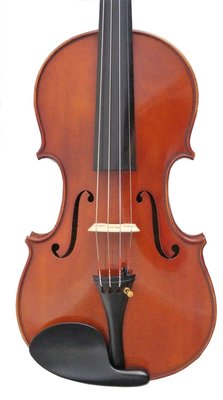 a French violin / rented