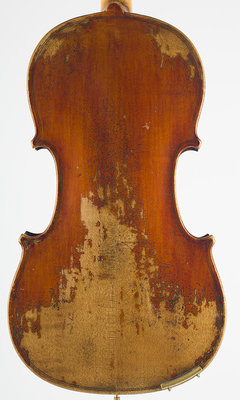 Oude Duitse viool / verhuurd