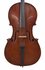German cello late 19th century _