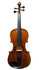 Oude Duitse viool ca.1800 / verkocht_