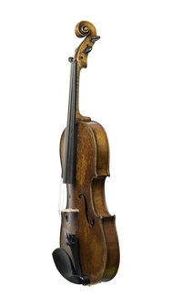 Interesting French violin 