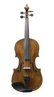 Interesting French violin 