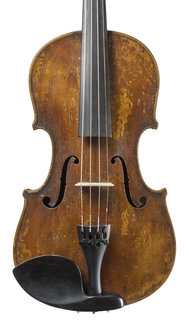 Interessante Franse viool 