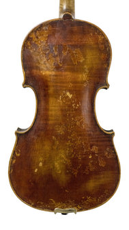 Interesting French violin 