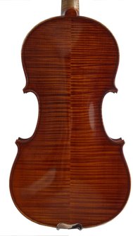 a French violin / rented