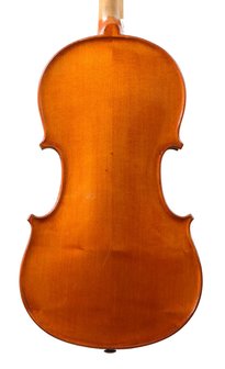 1/2 French violin by J.T.L.