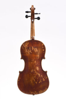 Interesting French violin 