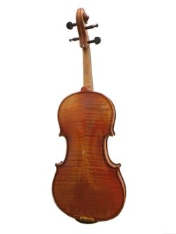 Etiket &quot; Antonius Stradivarius 1732&quot; / verhuurd