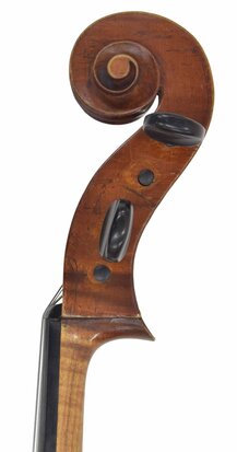 German cello late 19th century 