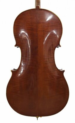 German cello late 19th century 