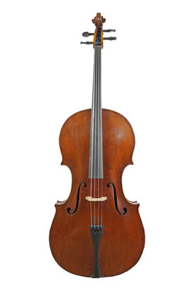 Duitse cello / verhuurd