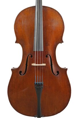 Duitse cello / verhuurd