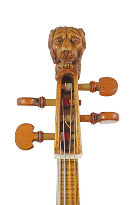 barok cello / verkockt