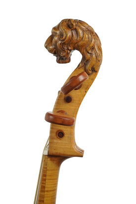barok cello / verkockt