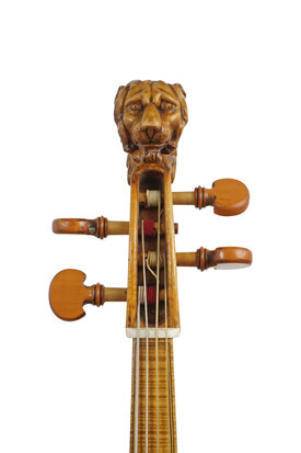 barok cello / verkockt