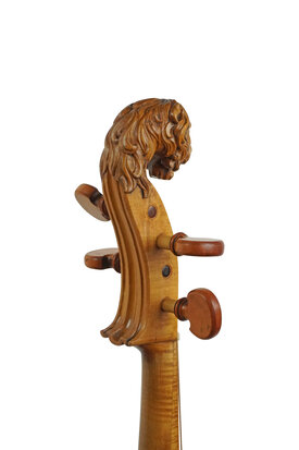 barok cello / verkockt