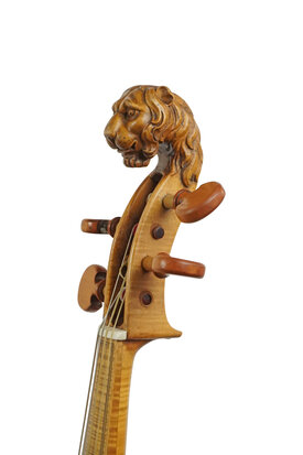 barok cello / verkockt