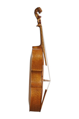 barok cello / verkockt