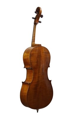 German cello early 20th century