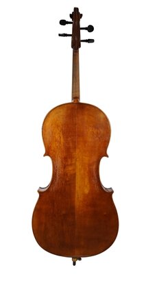 German cello ca1900