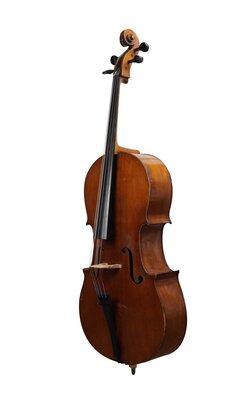 German cello ca1900