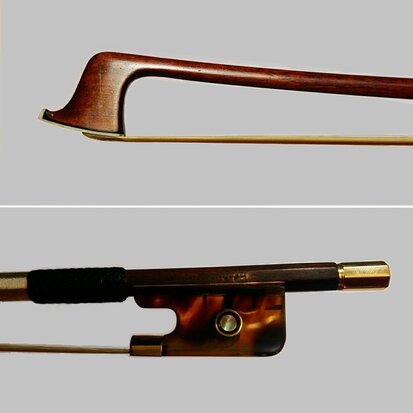 viola bow by Gerges Barjonnet