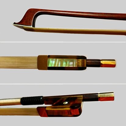 viola bow by Gerges Barjonnet