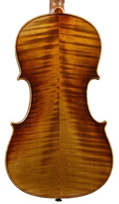 Heel mooi Duitse viool set