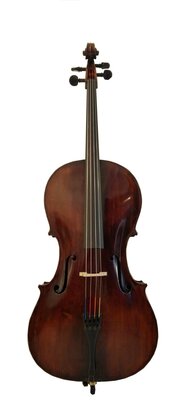 Duitse cello ca.1800