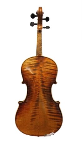 Old German violin