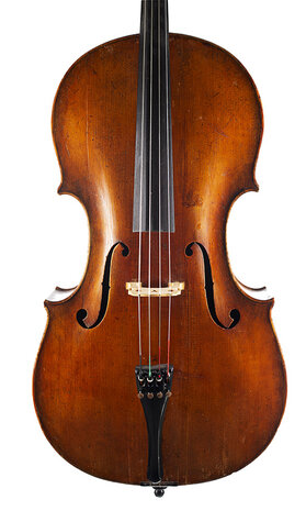 Duitse cello 