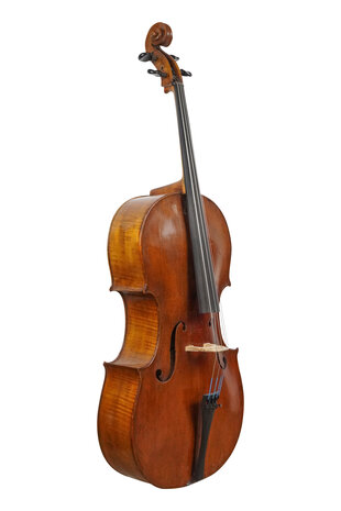 Duitse cello / verhuurd