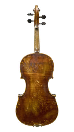 Interesting French violin 