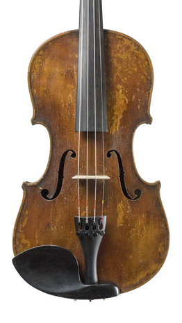 Interesting French violin 