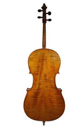 German cello early 20th century