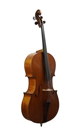 German cello early 20th century