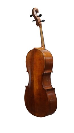 German cello ca1900