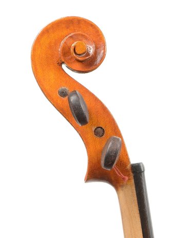 1/2 French violin by J.T.L.