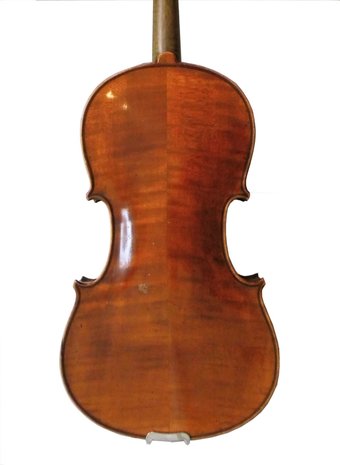 Old German violin / rented