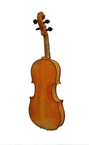 oude Duitse 1/2 viool / verhuurd