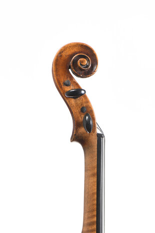 Interesting French violin 