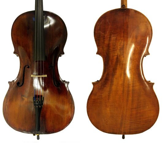 Duitse cello ca.1800