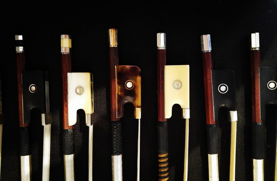 cello-bows