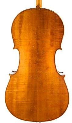 German cello ca.1920 / rented