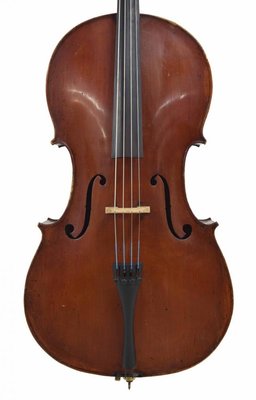 German cello late 19th century / coming soon