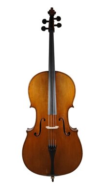 German cello early 20th century