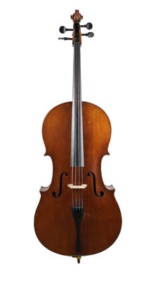 German cello ca1900
